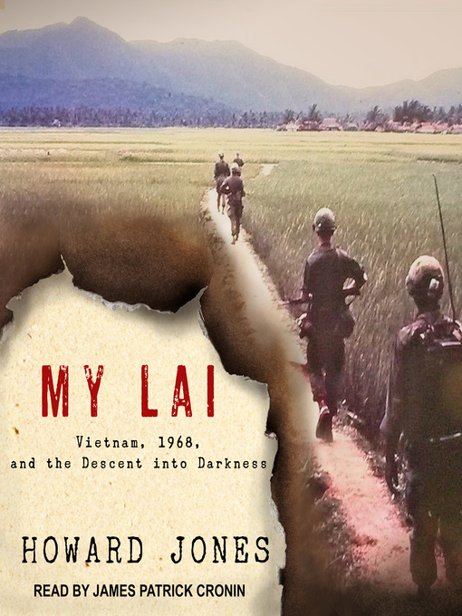 Title details for My Lai by Howard Jones - Available